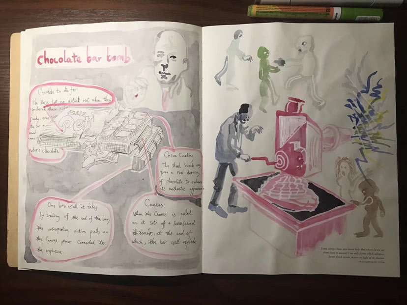 插画与艺术的理解