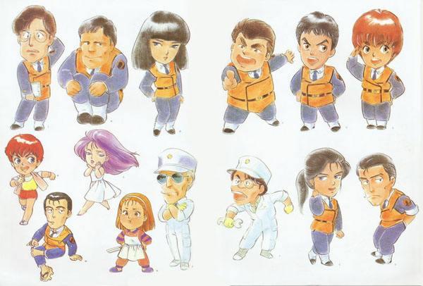 日本动漫的黄金十年淹没了不少优秀动画，机动警察就其中的一部 ...
