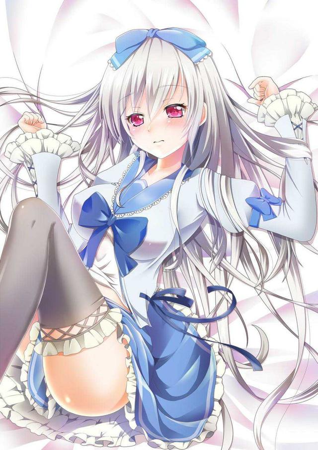 动漫美女。