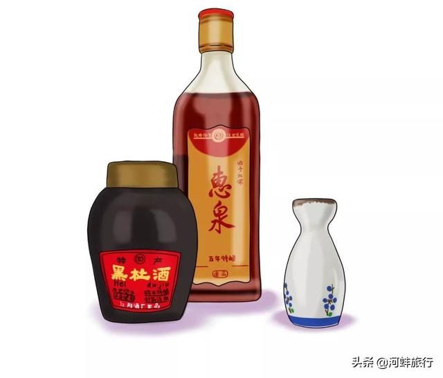 江苏无锡（3）·清名桥畔古运河，无锡美食有点甜