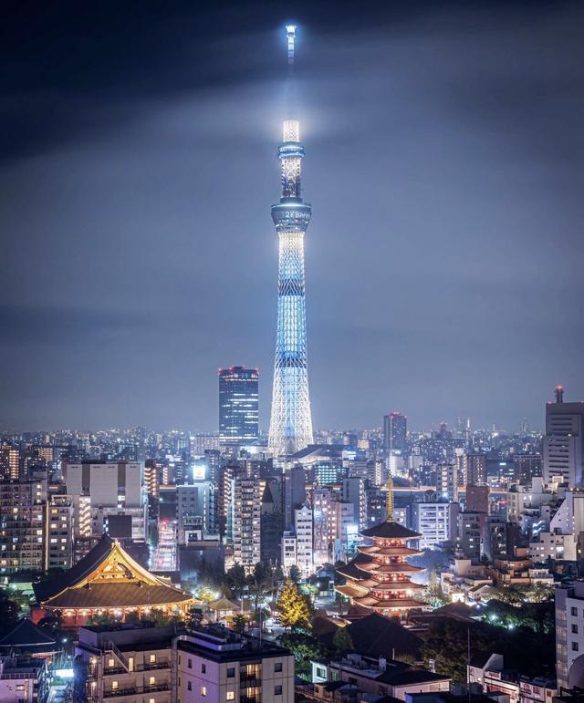 日本东京观光美食（一）