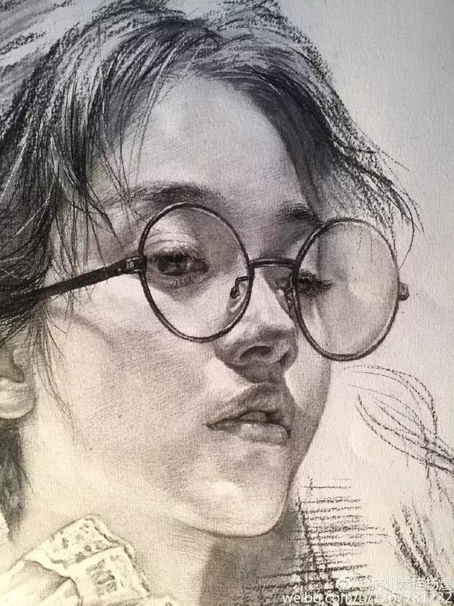 扎实不炫技，朴实而厚重，这样的素描，保证艺考、校考全部通杀 ...