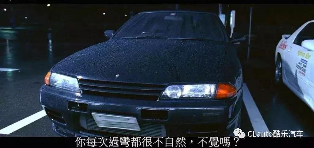 下一代 GT-R 中置四驱的话，可能钣金王就不会撞山了吧 ...