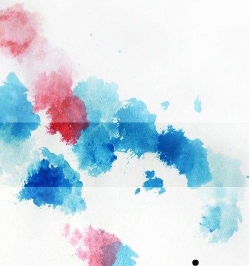 22只水彩笔刷非常好用