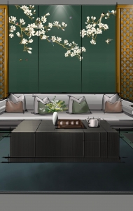 电脑手绘学员练习作品