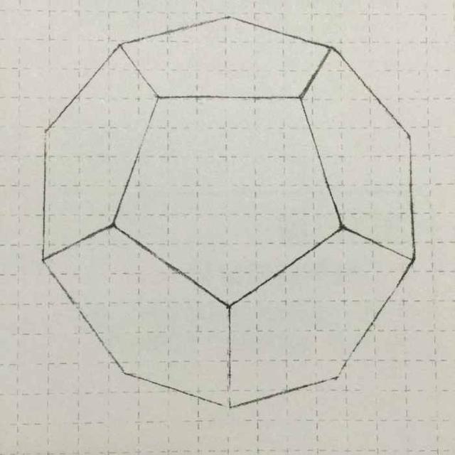 全面解读素描十二面体的画法和技巧 全面解读素描十二面体的画法和技巧