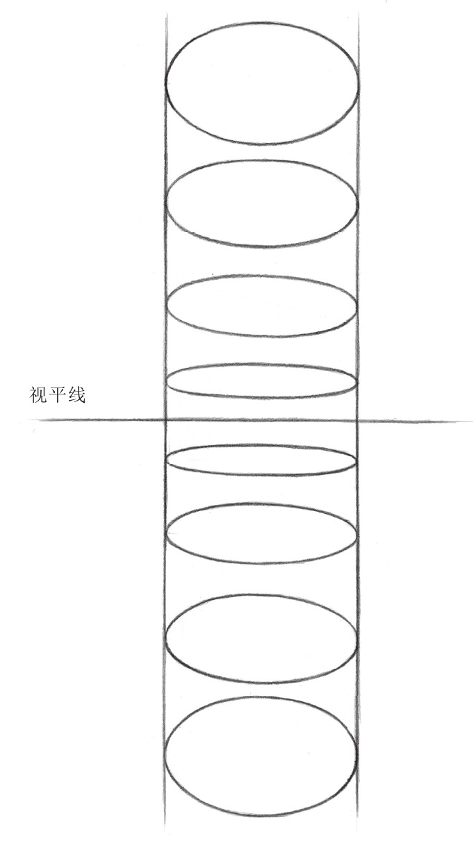 什么是绘画透视？一点两点三点透视教程