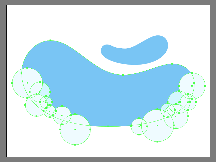 用AI绘画热气球插画教程