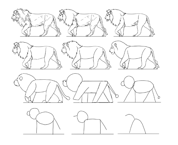 学画画教程：第四阶段，风格与识别性