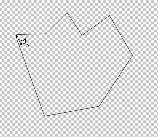 PS套索工具与多边形套索工具使用讲解 PS套索工具与多边形套索工具使用讲解